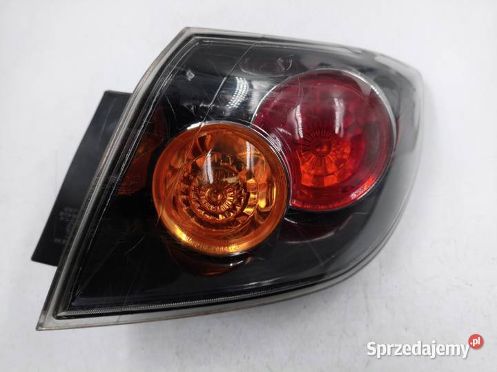Lampa Prawy Tył Tylna Prawa Mazda 3 BK Hatchback