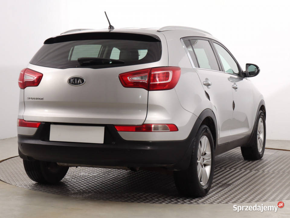 Kia Sportage 16 GDI gniazdo USB Katowice