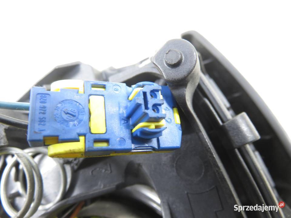 PODUSZKA KIEROWCY VW POLO IV 9N 6Q0880201AC osobowe