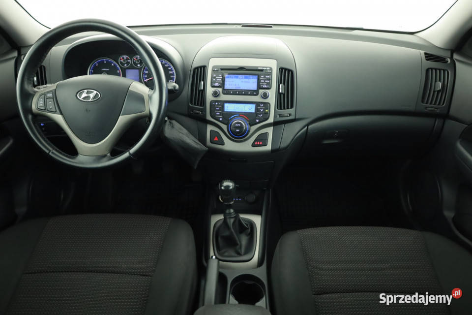 Hyundai i30 16 CRDi centralny zamek Piaseczno