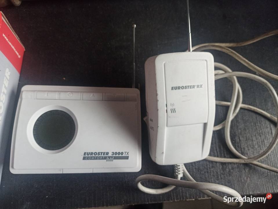 Programator temperatury Euroster 3000 Otwock