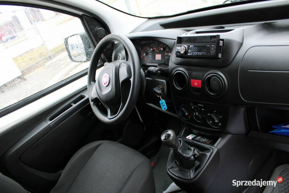 Fiat Fiorino pełna Eurosamochody Warszawa