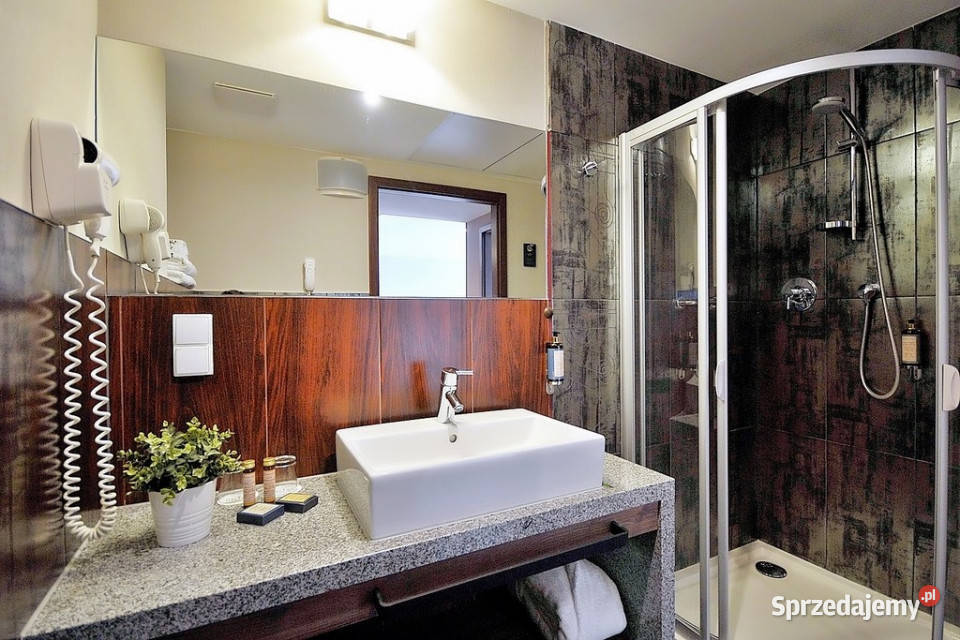 Apartament w Hotelu Royal Tulip Sand Kołobrzeg 52.84m2