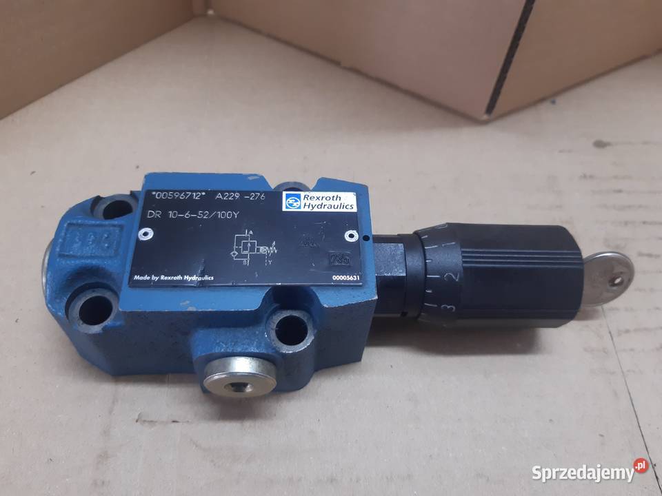 Rexroth 2 FRM 6 A 363115 QRV Kalisz