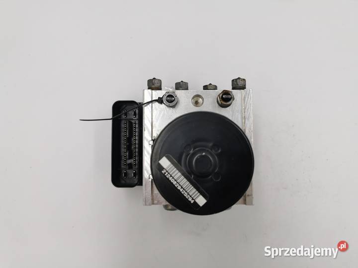 Pompa ABS Fiat Doblo 51822702 10020701404 osobowe Układ hamulcowy Wyszków