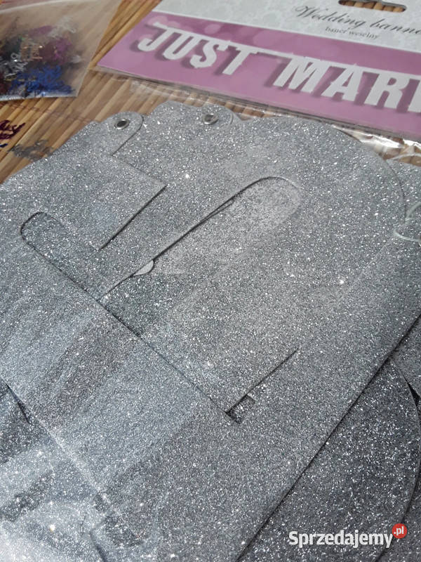 Zestaw gadżetów ślubnych Warszawa