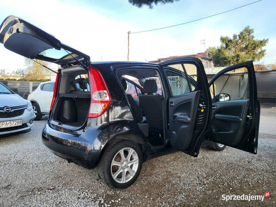 Suzuki Splash 10 65 Ważne Opłaty Nowe Sprzęgło Splash Motoryzacja łódzkie Pabianice