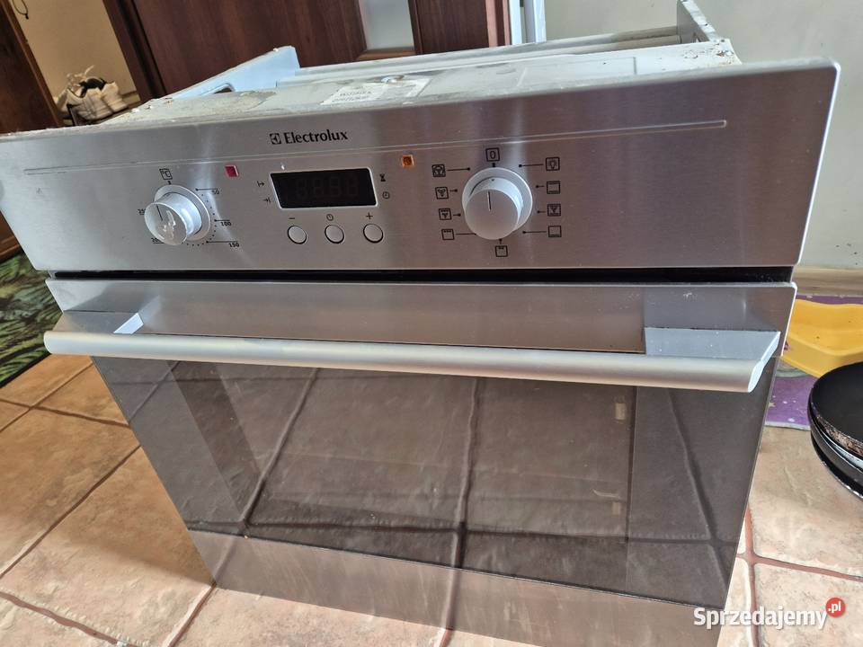 Piekarnik do zabudowy Electrolux śląskie Bytom