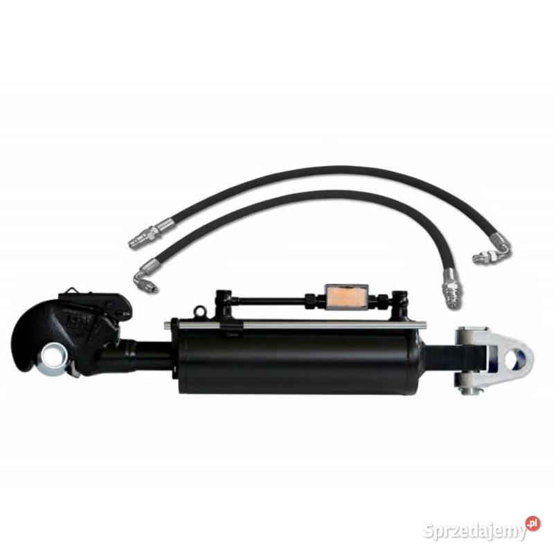 Łącznik hydrauliczny kat 3 610800 mm z główką Do maszyn uprawowych Kamionna