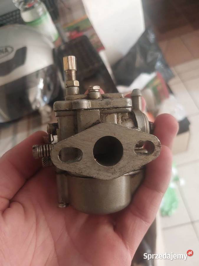 Gaźnik romet tunning k60b karpatka gmf12f Bielsko-Biała