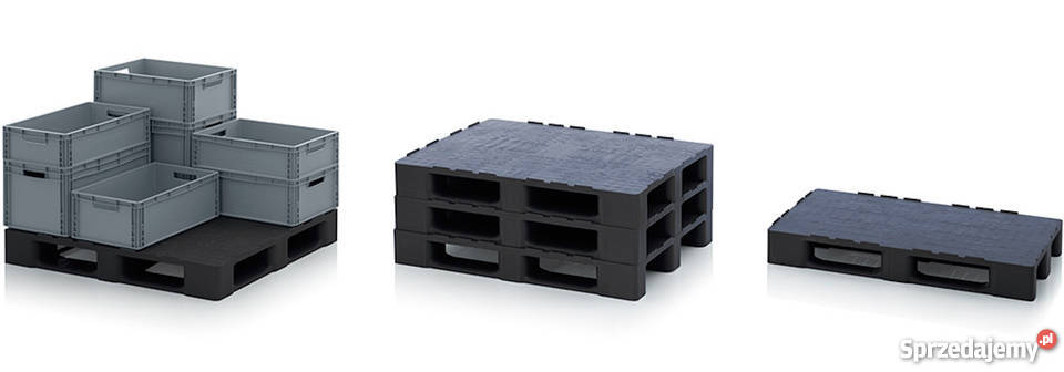 PALETY DO POMIESZCZEŃ CZYSTYCH Z RECO Z Magazynowanie małopolskie Kraków sprzedam