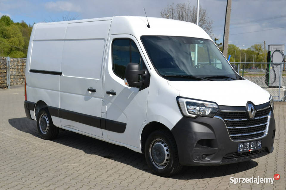 Renault Master lifcie L2H2 23 dci 136 tablet Kęty