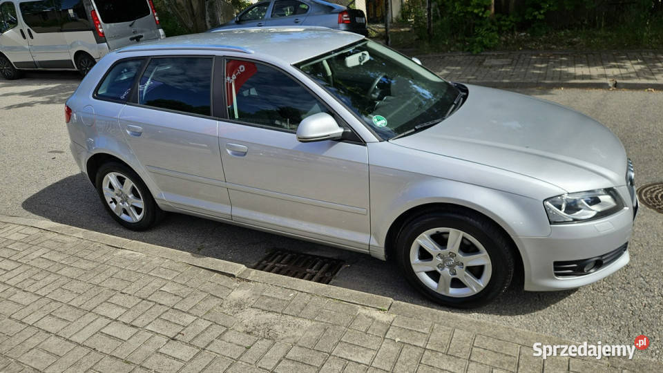 Audi A3 Sportback Hatchback A3 Szczecin
