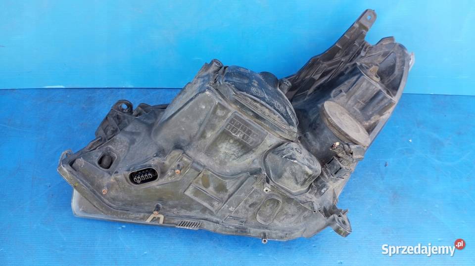 LAMPA PRAWY PRZÓD EUROPA XENON OPEL ASTRA H III Nowy Tomyśl