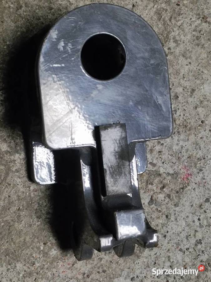 Zaczep przyczepy Fendt hak holowniczy przyczepy Szubin