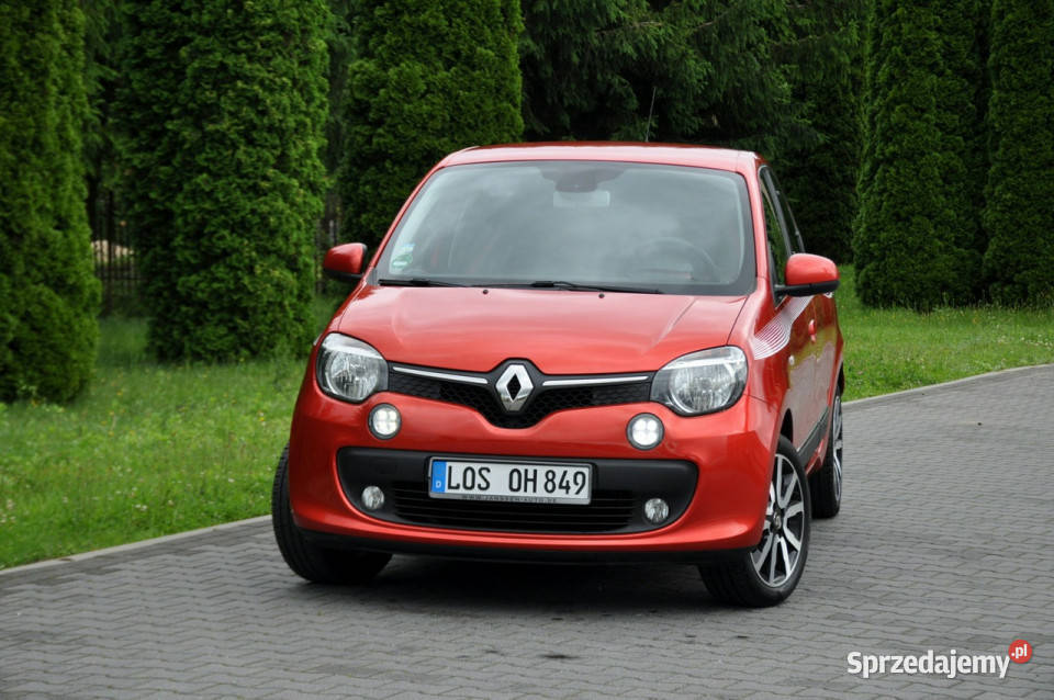 Renault Twingo bluetooth Renault mazowieckie Ostrów Mazowiecka