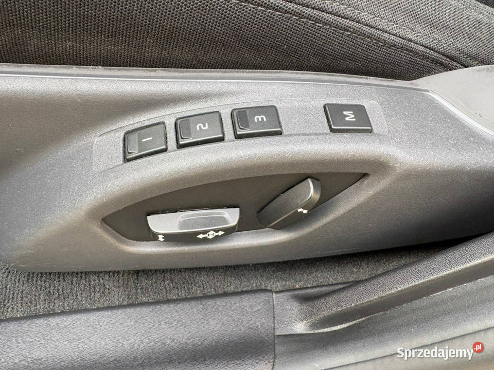 Volvo V60 T4 180 Podgrzewane fotele Hak odpinany podgrzewane fotele mazowieckie
