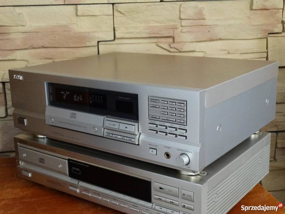 CD Akai CD 55 złoty WYSYŁKA Jasło