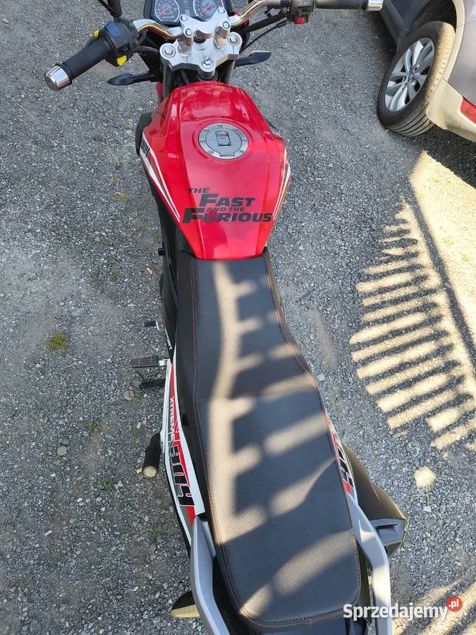 Junak 904 2015 r 8050 małopolskie Zalasowa sprzedam