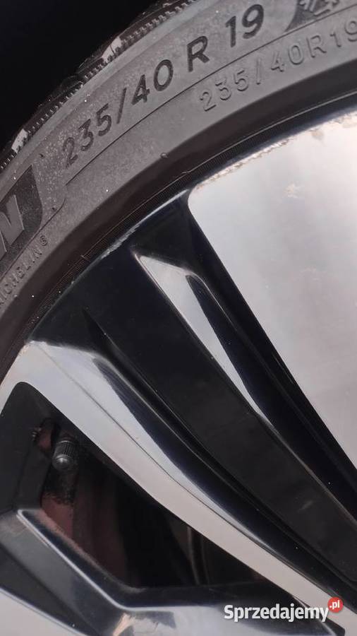 felgi volvo 19 Średnica 19" Samochodowe śląskie Zabrze