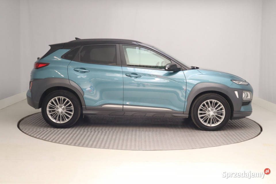 Hyundai Kona 16 TGDI benzyna Zabrze