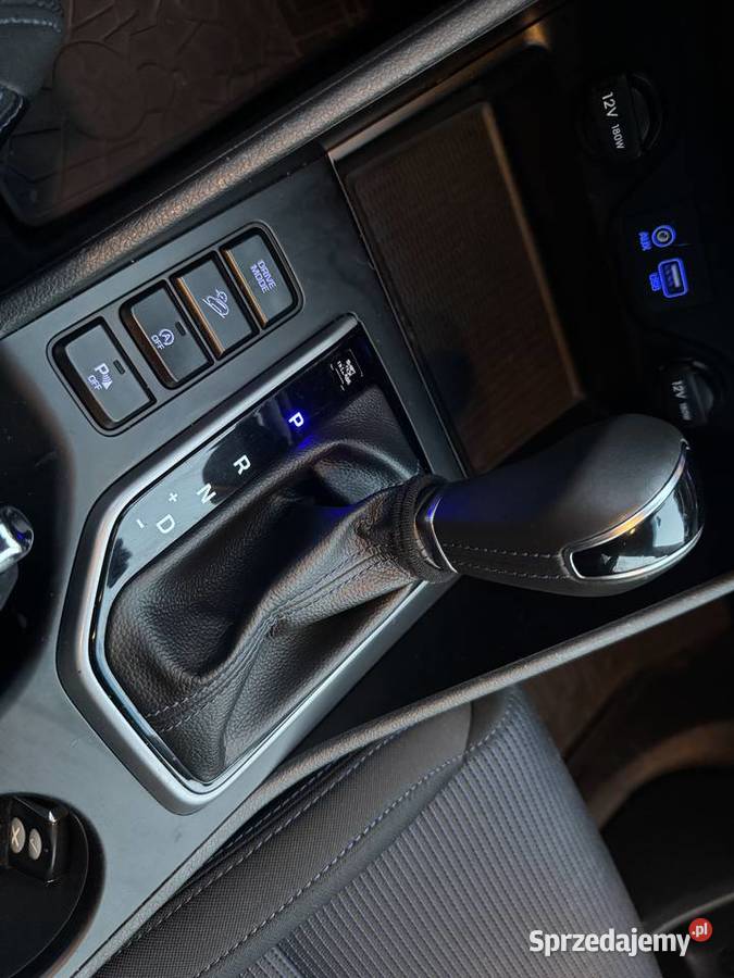 Hyundai Tucson 17 Salon 1 Wł nowości diesel Tucson mazowieckie Warszawa