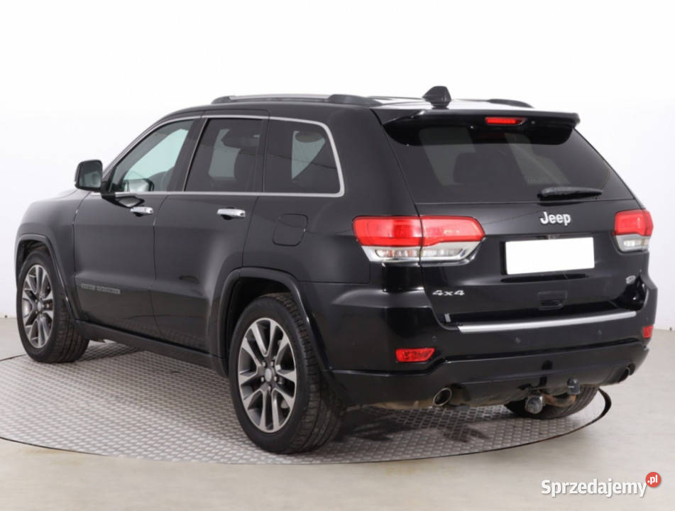 Jeep Grand Cherokee 30 CRD diesel