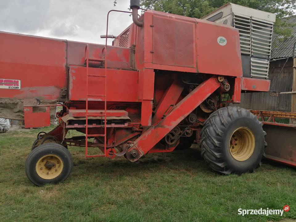 Bizon super Z 056 Słaboszów sprzedam