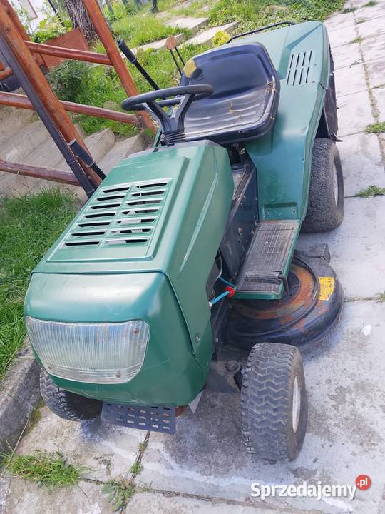 Traktorek kosiarka mtd 13hp Moszczenica Wyżna