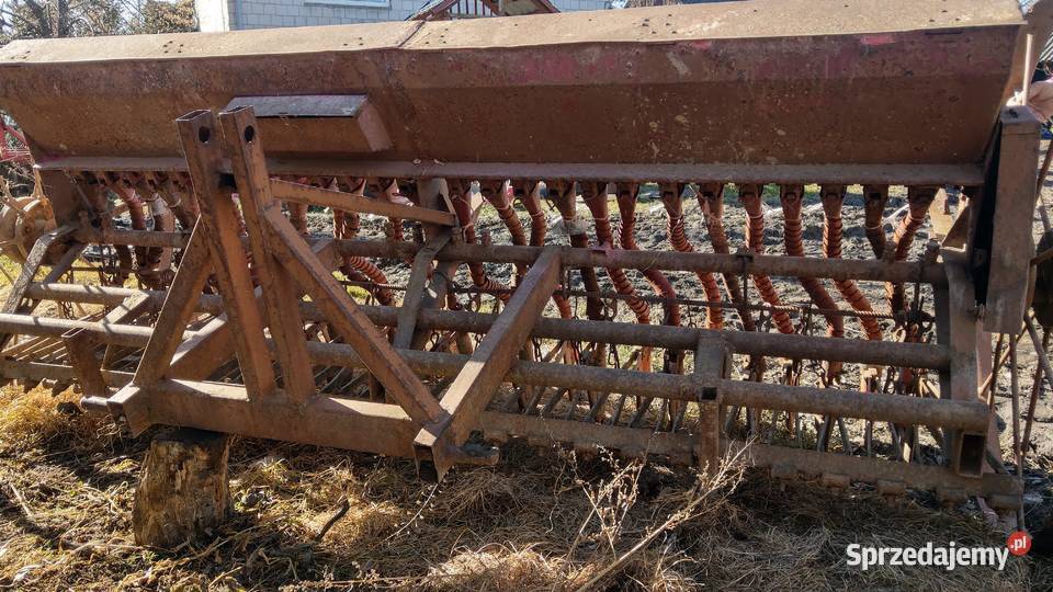 Siewnik sprzedam
