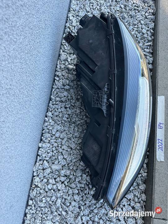 AUDI A4 B9 LIFT LAMPA LEWA FULL LED 8W0941011 Lewe