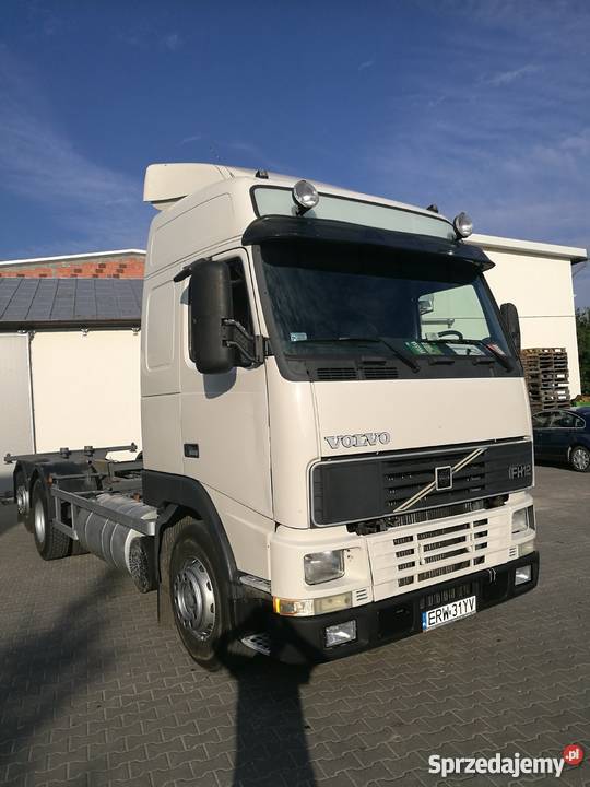 Volvo fh bdf