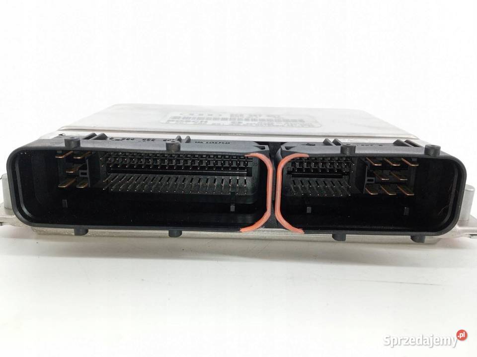 STEROWNIK SILNIKA 8E0907557 0261206051 20B 130 sprzedam