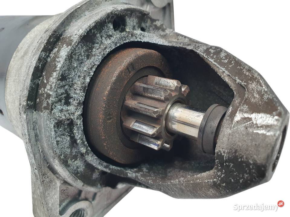 ROZRUSZNIK Ford Focus C 16 16V SHDA HWDA osobowe Chełm sprzedam