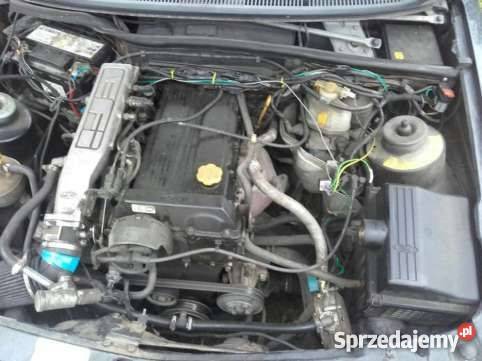 Ford Sierra 20 DOHC LPG możliwa zamiana Józefów nad Wisłą