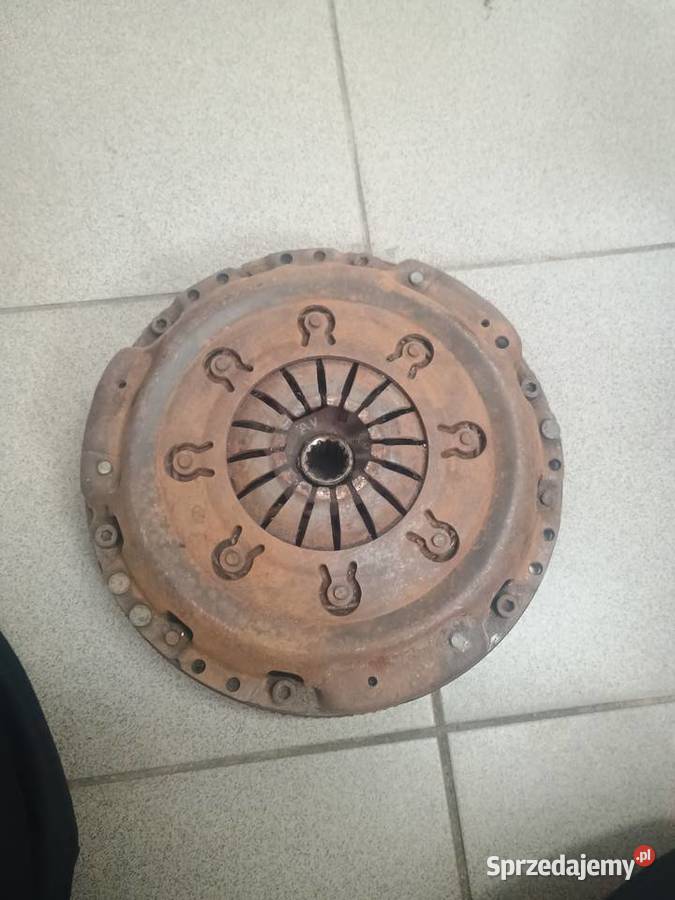 Opel V6 C25XE koło zamachowe sztywne sprzęgło Szczecin