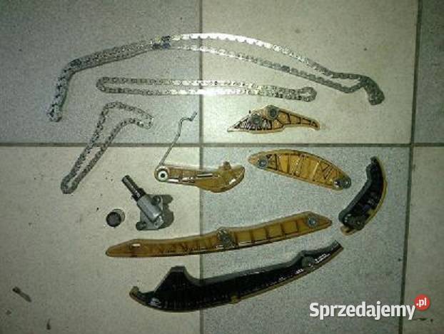 ROZRZĄD ŁAŃCUCH NAPINACZ 20TFSI CAW CCT CCZ CAE Łódź