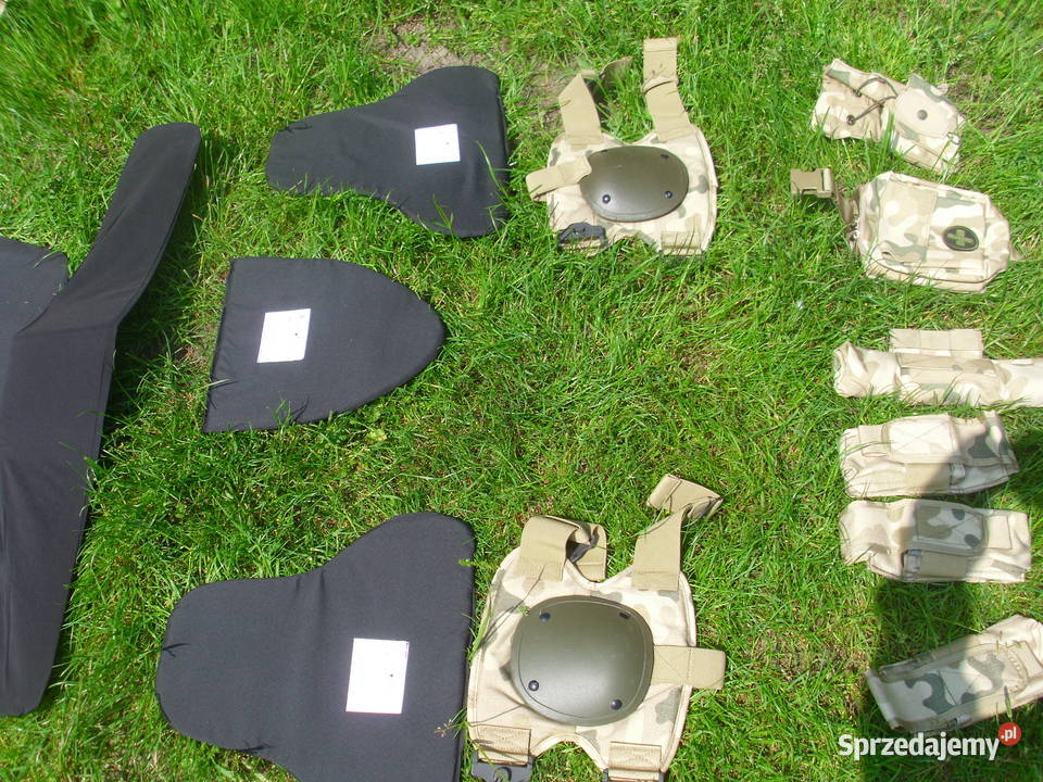 Kamizelka kuloodporna UBP02