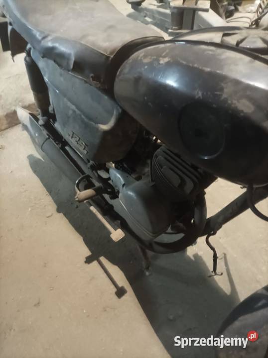 WSK 125 Radomyśl Wielki