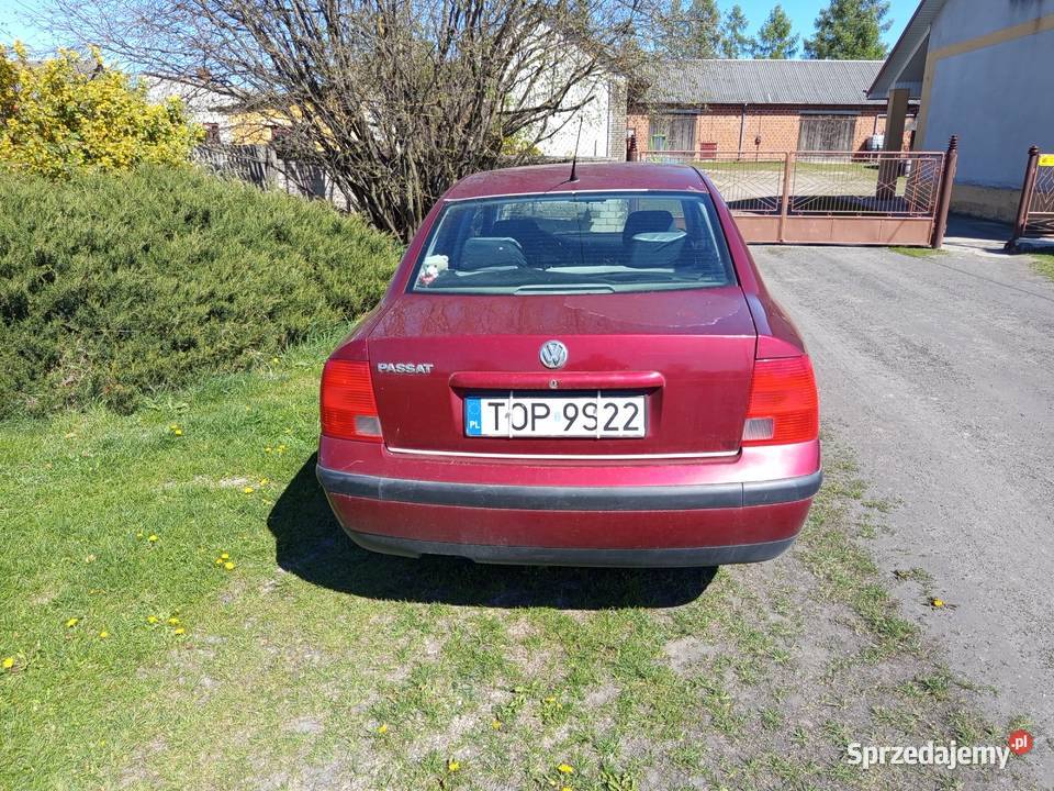 Volkswagen Passat B5 Tarłów sprzedam