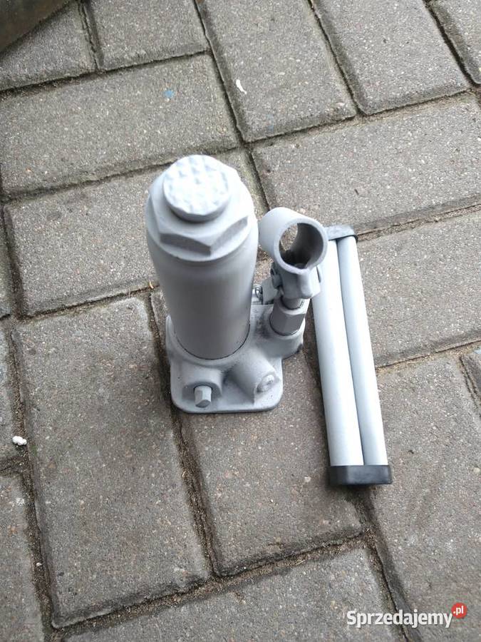 Podnośnik hydrauliczny Toya 2 tony Bydgoszcz sprzedam