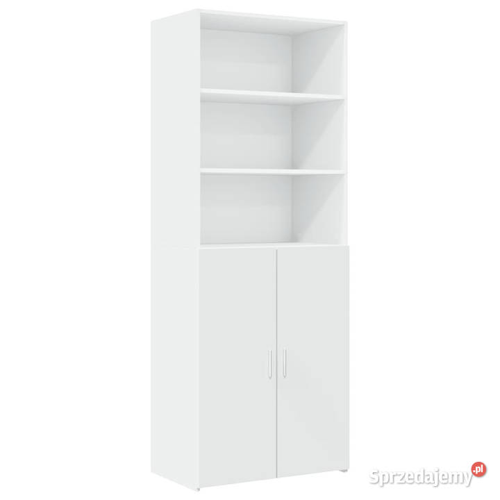 Szafka biała 70x425x225 materiał drewnopochodny Warszawa