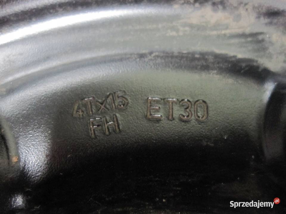 ELANTRA VI VII koło dojazdowe 1258015 95M 5x1143