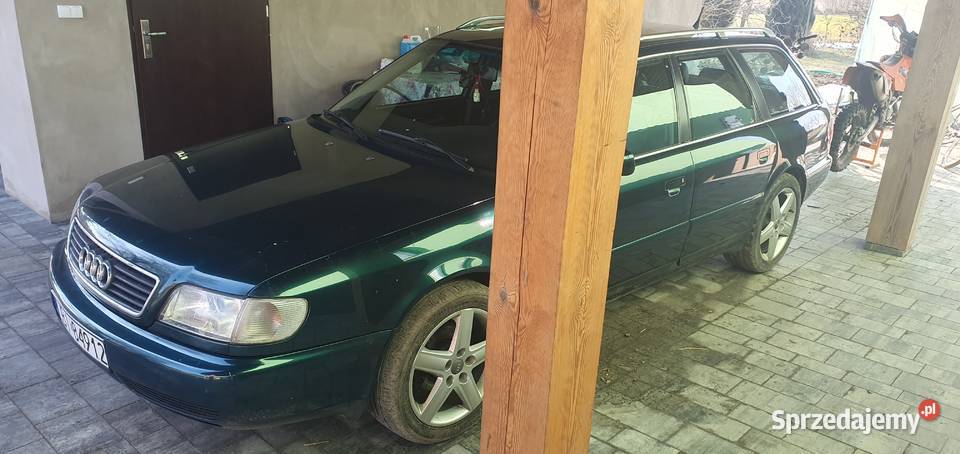 Audi a6 c4 automatyczna sprzedam