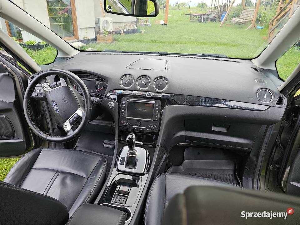 Ford Galaxy Giha 2011 20 165 Automat dolnośląskie Kłodzko