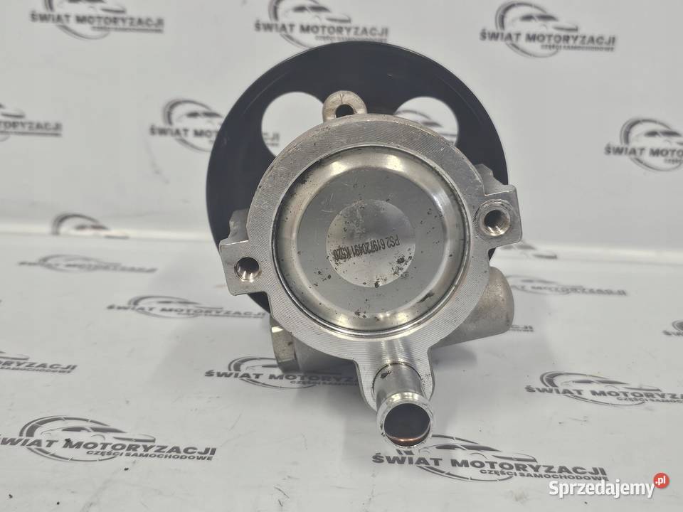 TRAFIC VIVARO 20 DCI M9R786 114 12r pompa osobowe