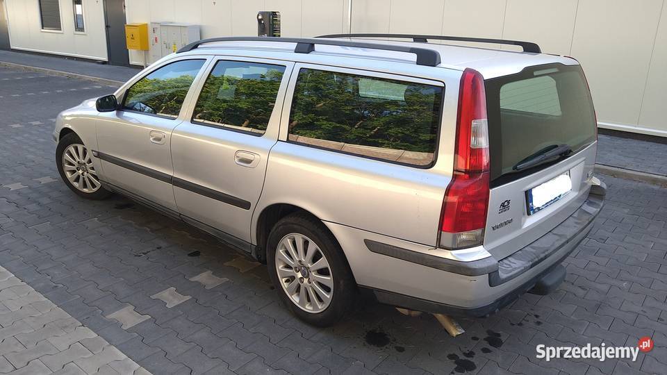 volvo v70 24d 2004r Szczecin sprzedam