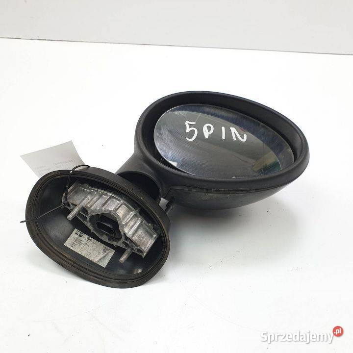 LUSTERKO PRAWE MINI COOPER PACEMAN R61 5PIN Lipno