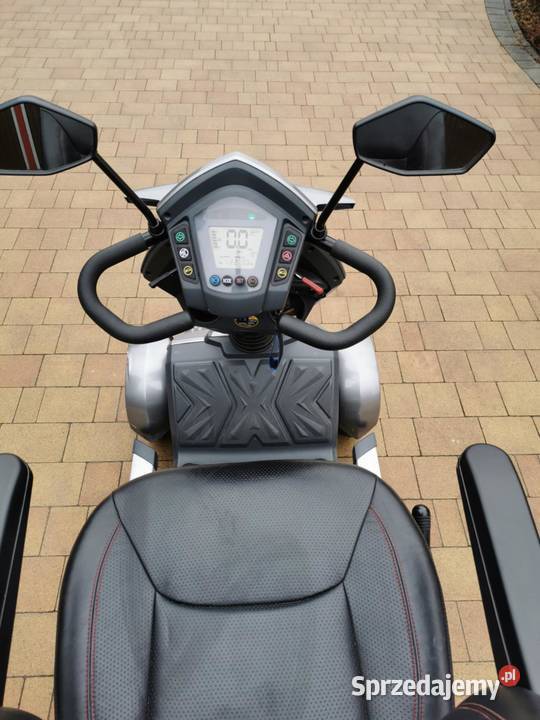 Skuter Elektryczny Vita S12 Muszyna