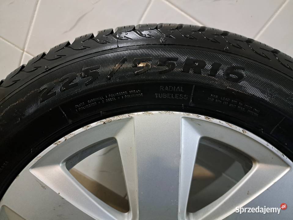 Koła Audi 5x112 2255516 zimowe Samochodowe Zwoleń